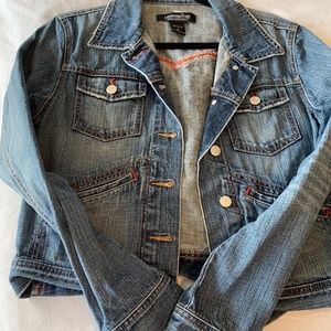Jean jacket